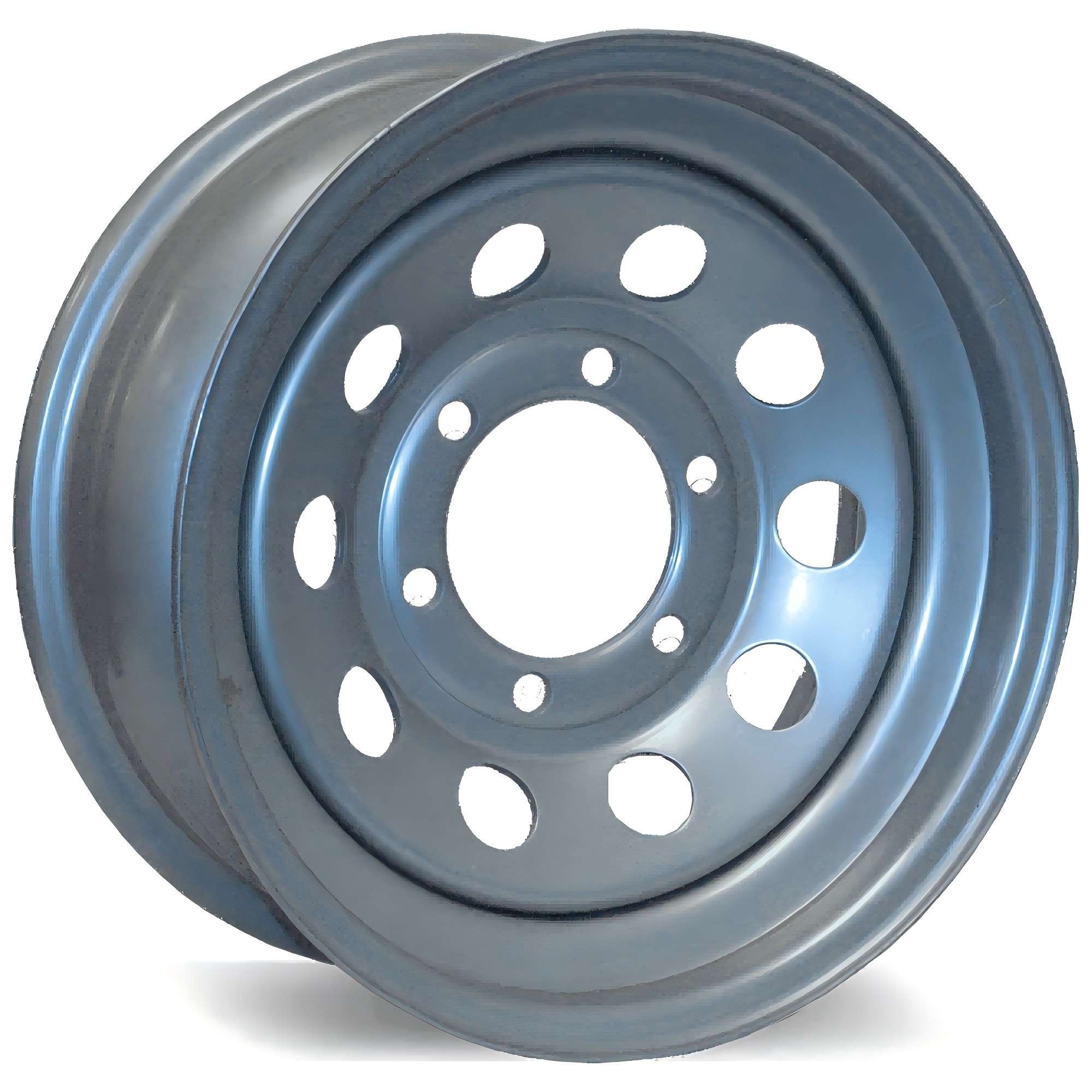 Factory Supplier 10 Modular 5 Hole/6Hole Wheel Rim 5x114.3/6-139.7 14 ...